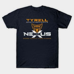 TYRELL NEXUS 6 T-Shirt